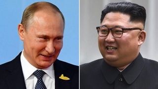 Hội nghị thượng đỉnh Nga - Triều Tiên diễn ra ngày 25-4