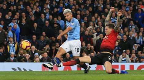 Nhà cái không tin Man Utd thắng Man City