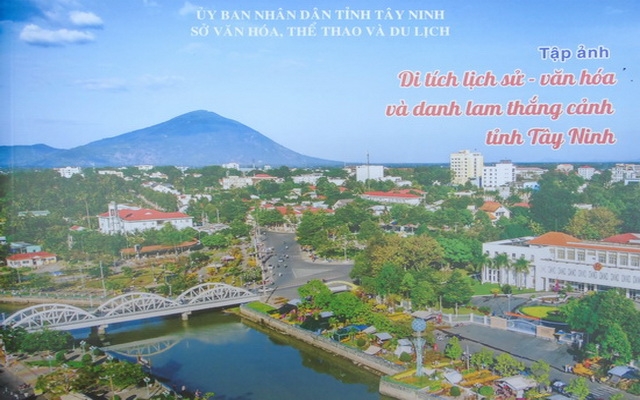 Một tập ảnh quý về Tây Ninh