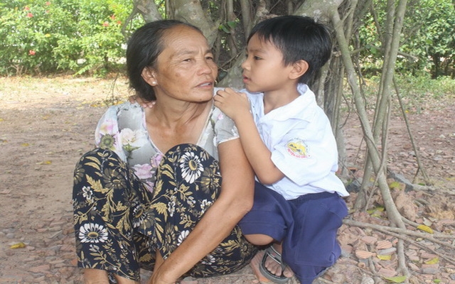 Cậu học trò chăm ngoan.