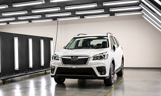 Subaru Forester nhập Thái giảm 300 triệu vẫn đắt hơn CR-V, CX-5