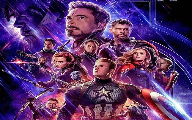 Avengers: Endgame lập kỷ lục ngày đầu công chiếu