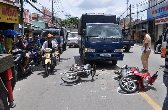 36 người chết vì tai nạn giao thông trong 2 ngày đầu nghỉ lễ 30-4 và 1-5