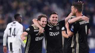 Tadic - Blind: Những 'người thừa' góp phần giúp Ajax bay cao