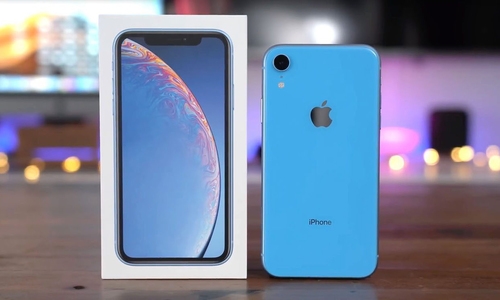 Doanh số iPhone giảm 30%, Apple bị Huawei vượt xa