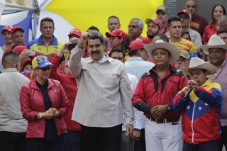 Ông Maduro tuyên bố âm mưu 'đảo chính' đã bị đánh bại