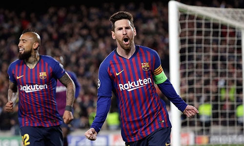 Barca - Liverpool: Chờ bữa tiệc bóng đá tấn công