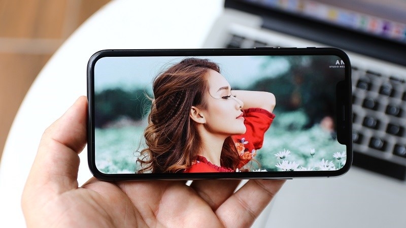 iPhone X là smartphone bán chạy nhất thế giới 2018