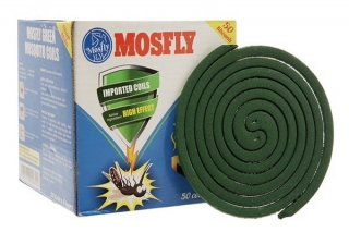 Thu hồi sản phẩm diệt muỗi Mosfly Green Mosquito Coils