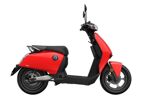 Ducati bắt tay hãng Trung Quốc sản xuất scooter điện