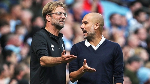 Guardiola: 'Liverpool là đối thủ khó chơi nhất sự nghiệp'