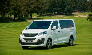 Peugeot Traveller - xe gia đình lắp ráp tại Việt Nam, giá từ 1,7 tỷ