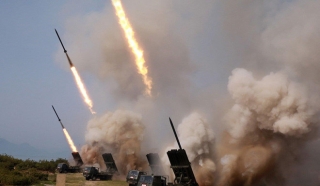 Triều Tiên thử tên lửa - lời cảnh báo đòi Mỹ khởi động lại đàm phá