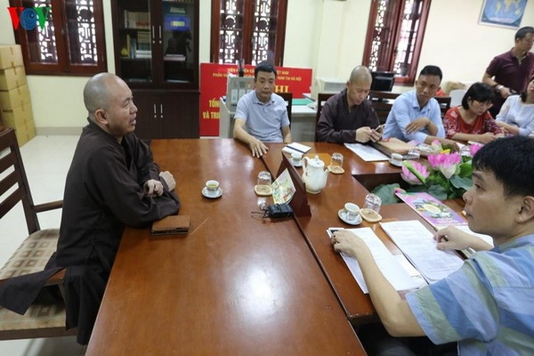 Lãnh đạo cấp cao nhiều nước dự Đại lễ Vesak 2019 tại Việt Nam