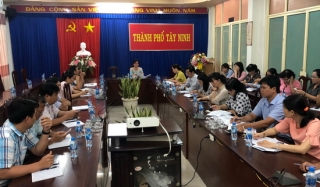TP.Tây Ninh tổ chức Đại hội Đại biểu các dân tộc thiểu số thành phố