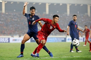 Đội tuyển Việt Nam đối đầu Thái Lan ở King’s Cup 2019