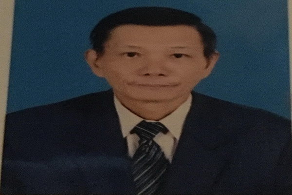 Cáo phó đồng chí  Lê Thanh Hải