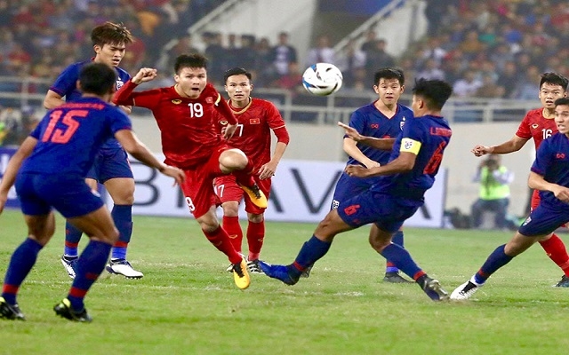 Bản quyền King's Cup: Lên giá nhờ đại chiến Việt Nam vs Thái Lan