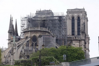 Hạ viện Pháp thông qua dự luật về khôi phục Nhà thờ Đức Bà