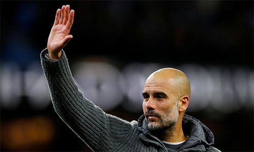 Guardiola không cần trợ lý cập nhật kết quả của Liverpool