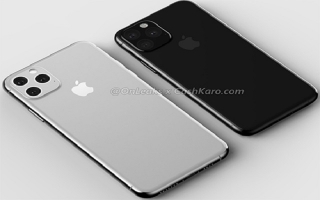 iPhone 11 sẽ có camera góc siêu rộng như Galaxy S10+