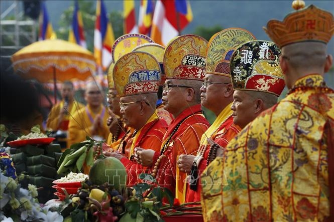 Truyền thông quốc tế thông tin đậm nét về Đại lễ Vesak 2019 diễn ra tại Việt Nam