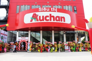 Auchan lỗ hơn 1 tỷ Euro, rút khỏi Italy và Việt Nam chỉ trong vài ngày