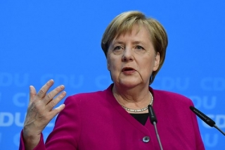 Thủ tướng Đức Merkel tuyên bố EU không thể ngăn cản Dòng chảy phương Bắc 2