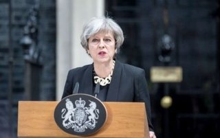 Thủ tướng Anh đồng ý lộ trình từ chức