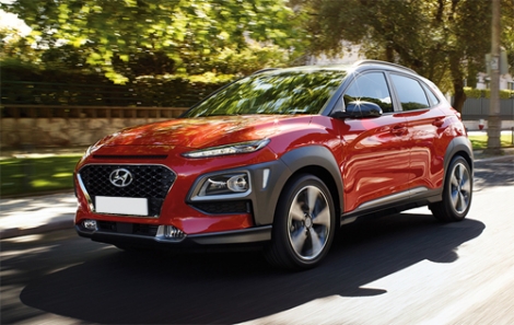 Hyundai Kona tăng giá 25 triệu tại Việt Nam