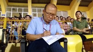 Tuyển Việt Nam: Bất ngờ từ thầy Park danh sách dự King's Cup