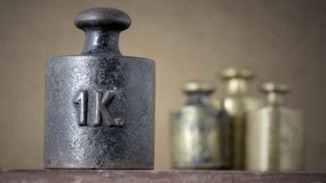 1 kilogram chính thức không còn như chúng ta biết