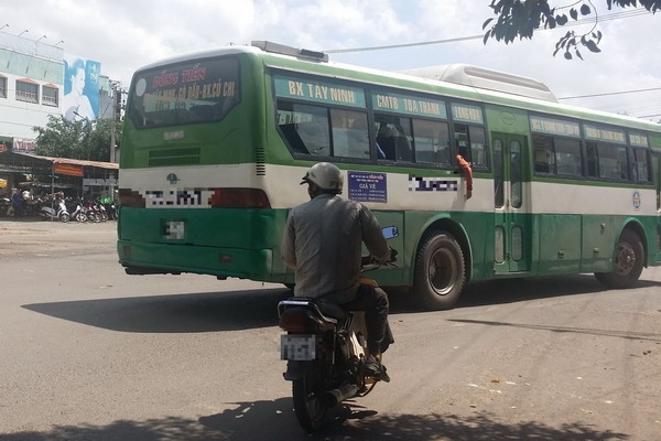 Do áp dụng đột ngột biểu đồ, giờ chạy mới