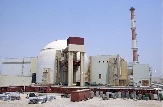 Iran tăng sản lượng làm giàu uranium