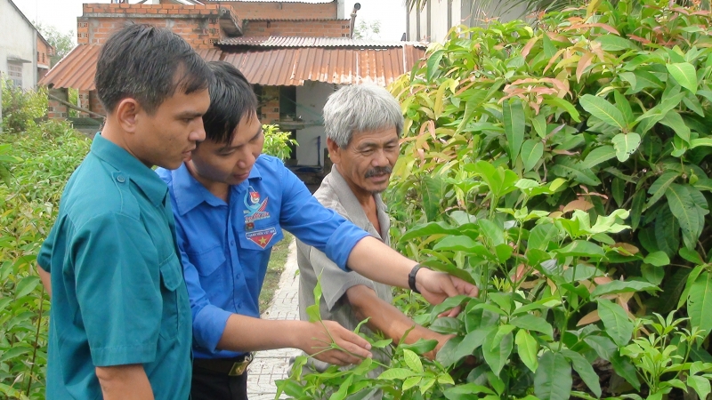 Gắn công tác Đảng với phát triển kinh tế xã hội