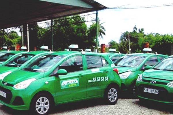 Cần giải pháp quản lý taxi hoạt động văn minh, an toàn