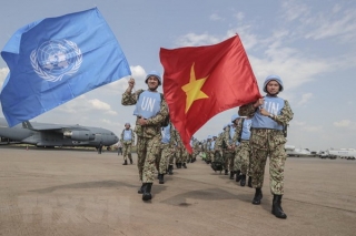 Việt Nam đại diện ASEAN cam kết bảo vệ dân thường trong xung đột