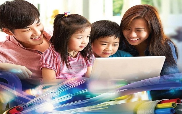 Viettel nhân đôi băng thông dịch vụ Internet giá không đổi