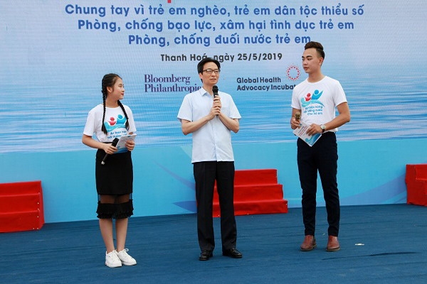 Phát động Tháng hành động vì trẻ em năm 2019