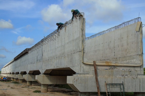 Về lại Bến Trường, Hảo Đước