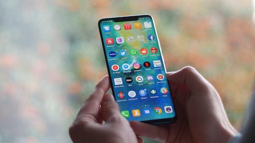 Google có thể mất 425 triệu USD doanh thu vì 'chia tay' Huawei