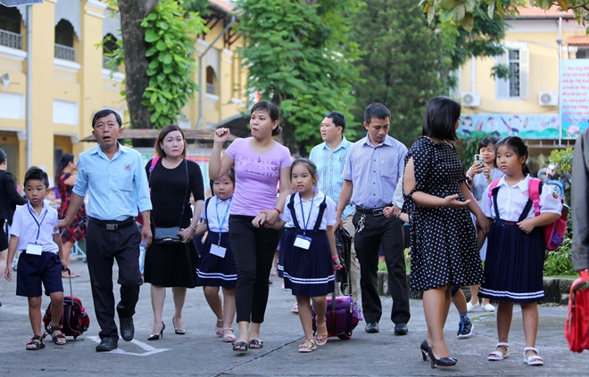 Hãy dũng cảm để con không là học sinh giỏi !