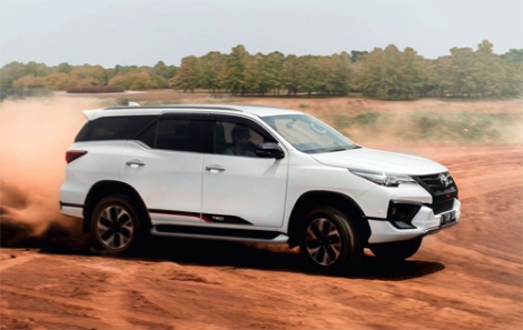 Toyota Việt Nam sắp bán cả Fortuner nhập khẩu và lắp ráp