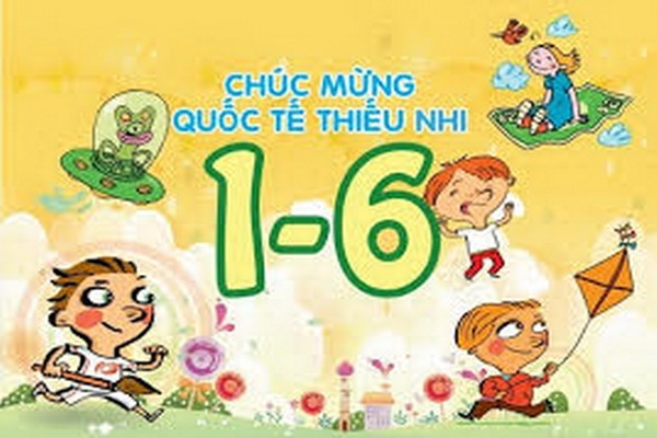 Thư của Chủ tịch Uỷ ban nhân dân tỉnh gửi các cháu thiếu niên, nhi đồng nhân Ngày Quốc tế Thiếu nhi 1.6