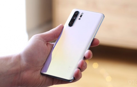 Hệ điều hành thay thế Android của Huawei ra mắt cuối 2019