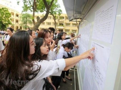 Tuyển sinh 2019: Thí sinh có xu hướng chọn trường đại học uy tín