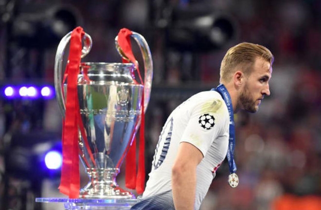 Trọng dụng Harry Kane, Tottenham phải nhận cái kết đắng