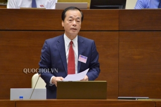 Bộ trưởng Phạm Hồng Hà: "Công trình Nhà nước xây tốn kém hơn tư nhân xây"