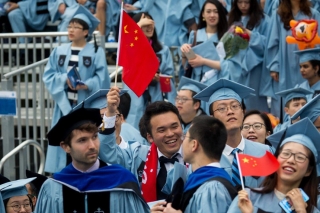 Mỹ bắt đầu cấm cửa sinh viên, nghiên cứu sinh Trung Quốc