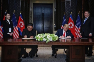 Triều Tiên cảnh báo Mỹ: Đừng thử kiên nhẫn của chúng tôi
